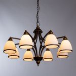 Подвесная люстра Arte Lamp BONITO A9518LM-8BA, 8хE27