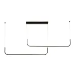 Подвесной светильник Arte Lamp DUBHE A2917SP-33BK, 1хLED