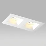 D5260606WMOD Светильник DOMINO QUADRO под LED модуль/лампу МR16 (214526+214506+214506+214006+214006)