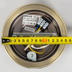 Citilux Гера CL433313 Бра с абажуром и выключателем Бронза