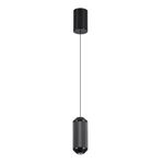 Точечный подвесной светильник Arte lamp OMICRON A1134SP-7BK, 1хLED