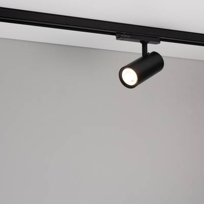 Светильник LGD-GERA-4TR-R74-20W Day4000 (BK, 24 deg, 230V) (Arlight, IP20 Металл, 5 лет)