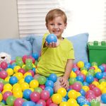 Шарики для игр Splash & Play 100шт, 6,5 см 52027 Bestway