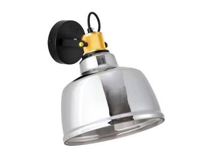 Настенный светильник TR3522 SB/SM бронза/дымчатый E27 max 40W 220*280*320