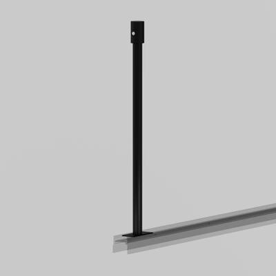 Жесткий подвес для уличной трековой системы Elasity IP O-TR001-HL-B300. TM Maytoni