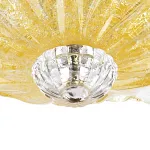 601033 Люстра MURANO 3х40W E14 Ambra Lightstar