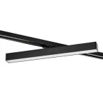 202137 Светильник линейный д/трека LILLA LED 30W 2250LM 120G ЧЕРНЫЙ 3000K Lightstar