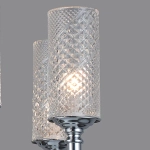 IL8683-8P-10 CR светильник потолочный ILLUMICO, E14х8