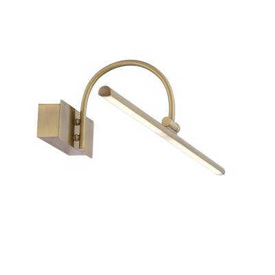 SL444.301.01 Подсветка для картин ST-Luce Бронза/Бронза LED 1*12W 4000K