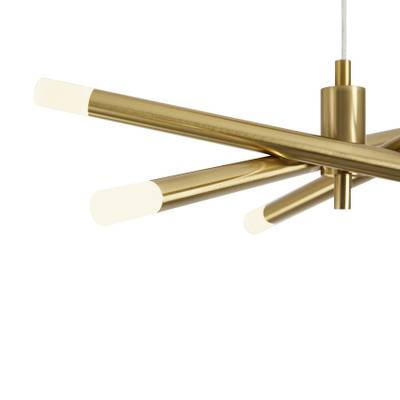 Подвесной светильник Wands FR6130PL-L18B, LED. TM Maytoni