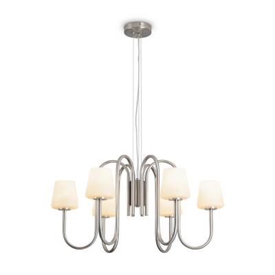 Подвесной светильник Jade FR2039PL-06N, E14х6. TM Maytoni