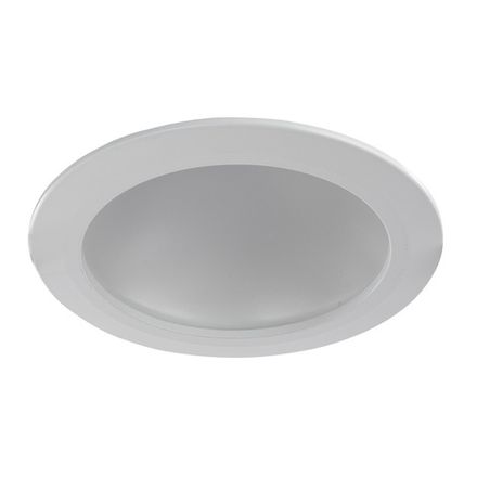 Точечный встраиваемый светильник Arte Lamp RIFLESSIONE A7016PL-1WH, 1хLED