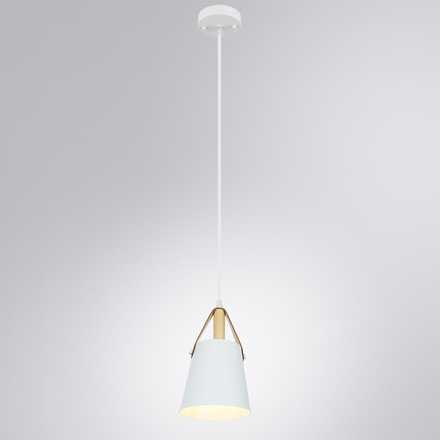 Подвесной светильник Arte Lamp THOMAS A7032SP-1WH, 1хE27