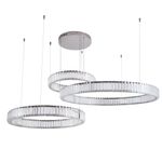 Подвесная люстра Divinare RENATA 1135/02 SP-90, 1хLED