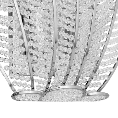 705634 Бра RICCIO 3х60W E14 ХРОМ Lightstar