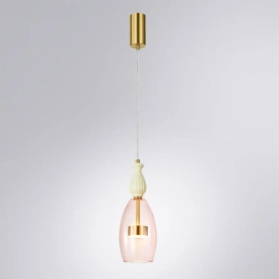 Подвесной светильник Arte Lamp CORAL A2405SP-9PK, 1хLED