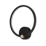 Настенный светильник Arte Lamp ERRAI A2195AP-1BK, 1хLED