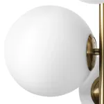 815043 Люстра CROCO 4х40W E14 ЛАТУНЬ Lightstar