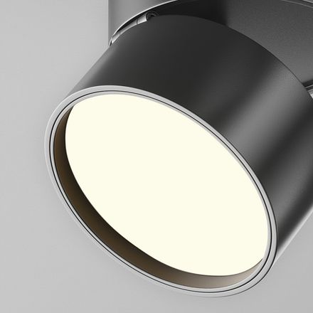 Потолочный светильник Onda 3000K 12Вт 120°, C024CL-12W3K-B-1. TM Maytoni