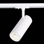 ST350.536.15.36 Св-к трек. Мат. белый LED 1*15W 3000K 1 350Lm Ra≥80 36° IP20 L158xW65xH193 100-240V