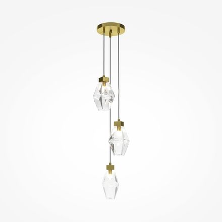 Подвесной светильник Cocktail time G9х3, MOD325PL-03G. TM Maytoni