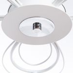 Потолочная люстра Arte Lamp SANSA A7585PL-3WH, 3хE27