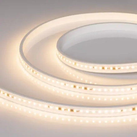 Лента герметичная ARL-PV-A120-15mm 230V Warm3000 (15 W/m, IP65, 30m) (Arlight, -)