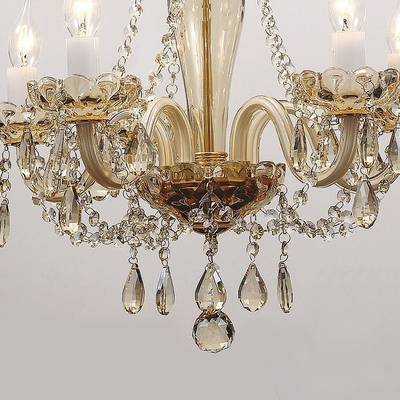 Подвесная люстра Brendy 1738-5P. ТМ Favourite