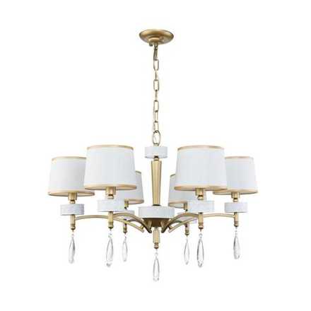 Подвесная люстра Mirra 2706-6P. ТМ Favourite
