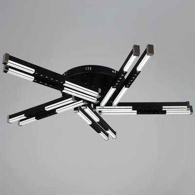 24090-0.3-10 BK светильник потолочный