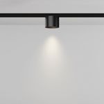 Трековый светильник Alfa S Levity 4000К 5Вт 36°, TR188-1-5W4K-M-B. TM Maytoni