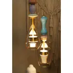 Подвесной светильник Arte Lamp CORAL A2405SP-9YL, 1хLED