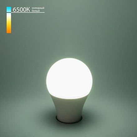 Светодиодная лампа А60 10W 6500K Е27 BLE2722