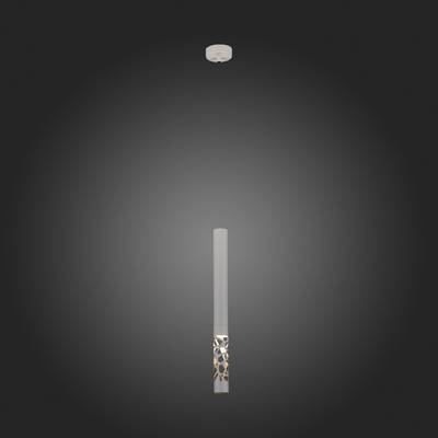 SL1577.503.01 Светильник подвесной ST-Luce Белый/Белый LED 1*5W 3000K