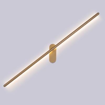 Декоративная подсветка Arte Lamp PRIMA A2028AP-1GO, 1хLED