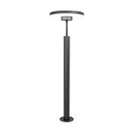 Citilux CLU03B1 LED Уличный парковый светильник поворотный Графит