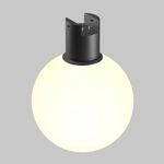 Трековый светильник Luna Elasity 3000К 5Вт 360°, TR171-1-5W3K-WB. TM Maytoni