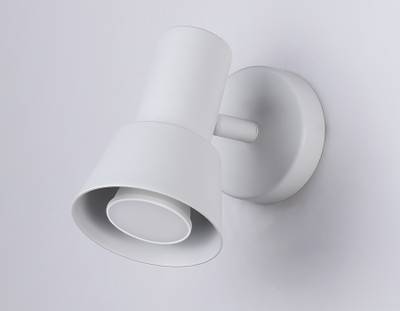 Светильник накладной TA13111 WH белый GU10 max 12W D85*L123*H145