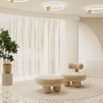 Потолочный светильник Anillo 3000К 25Вт MOD315CL-L25G3K. TM Maytoni