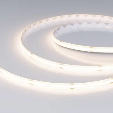 Лента герметичная COB-SE-X378-8mm 24V Day4000 (11 W/m, IP65, 5m) (Arlight, -)