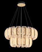 Люстра подвесная Nobilta FL1183-20P, LED