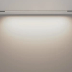 Трековый светильник Базис / Basis Exility 4000K 30Вт 120°, TR030-2-30W4K-B. TM Maytoni
