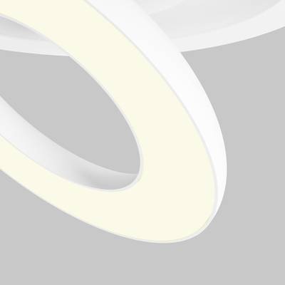 Встраиваемый светильник Vector 3000K 12Вт 110°, DL102-12W3K-W. TM Maytoni