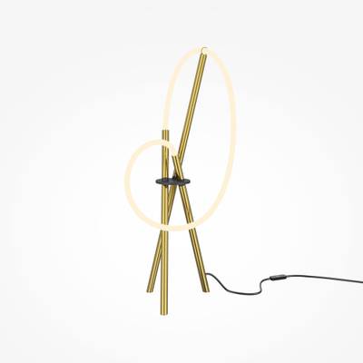 Настольный светильник Crochet 3000К 15Вт MOD369TL-L15BS3K. TM Maytoni