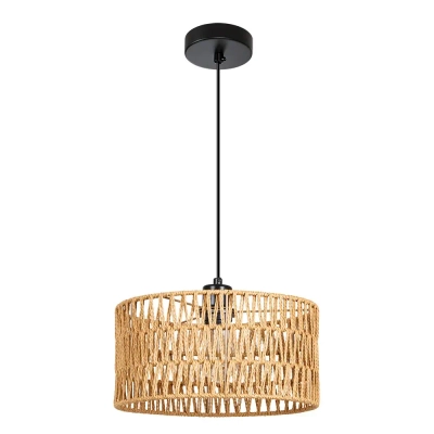 Подвесной светильник Arte Lamp BRUSHWOOD A7088SP-1BK, 1хE27