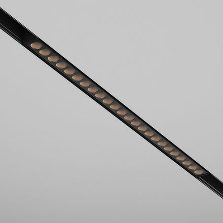 Трековый светильник Points Exility 3000K 24Вт 36°, TR031-2-24W3K-B. TM Maytoni