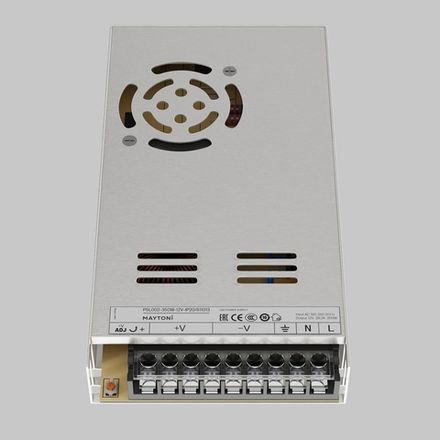 Источник напряжения PSL002 12В 350Вт IP 20 811013. TM Maytoni