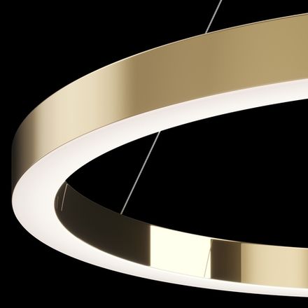 Подвесной светильник Saturno 4000K 60Вт, MOD415PL-L60BS4K. TM Maytoni
