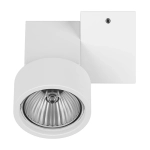 051026 Светильник ILLUMO HP16X1 БЕЛЫЙ