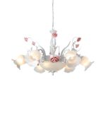 Люстра Lucia Tucci Fiori di rose 105.6.2